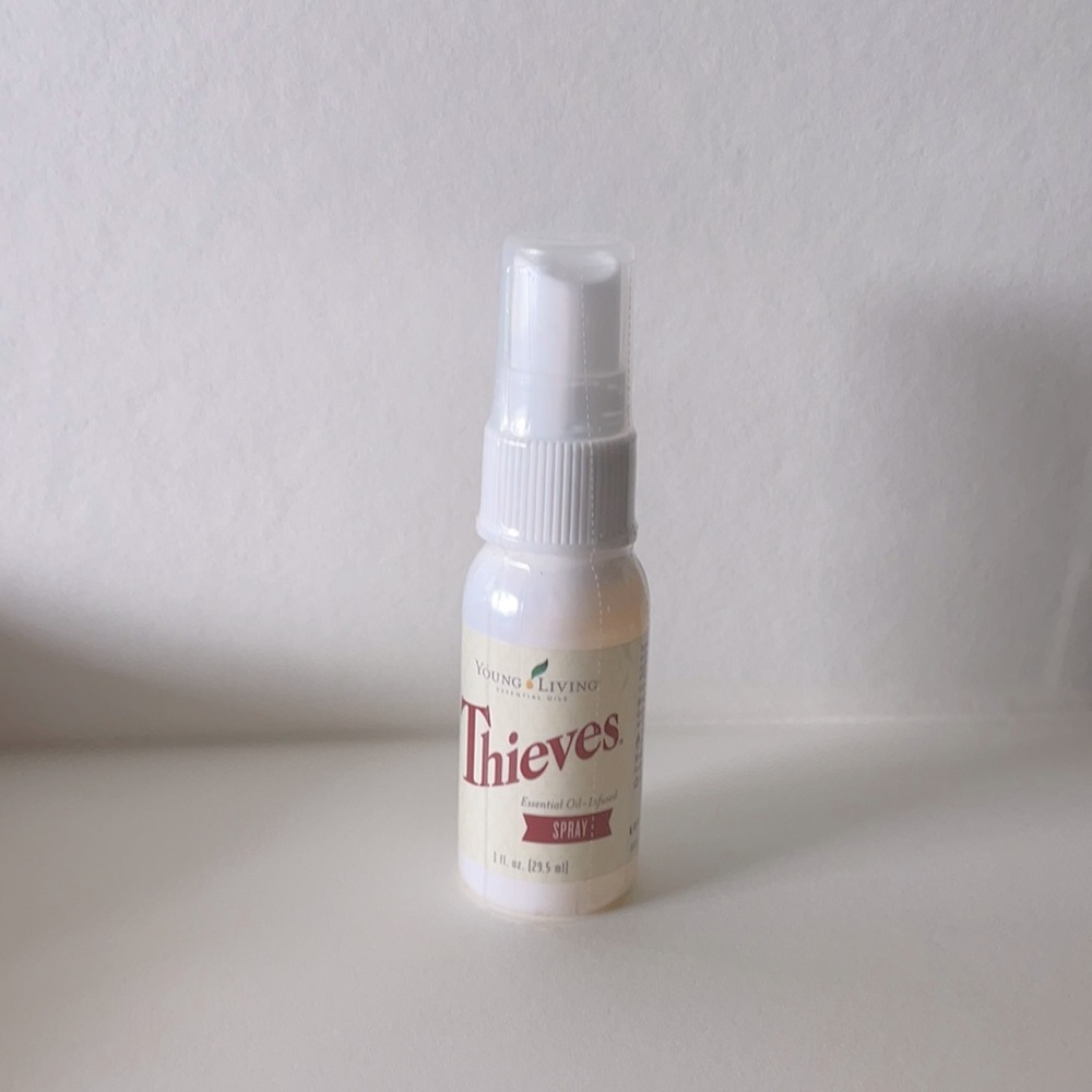 Young Living Thieves Spray